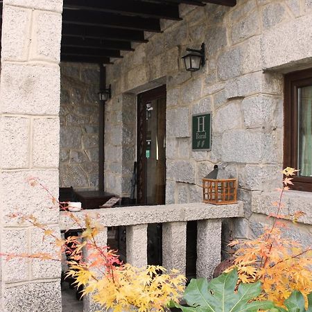 Hotel Los Corrales De Soto Soto Real Exterior foto