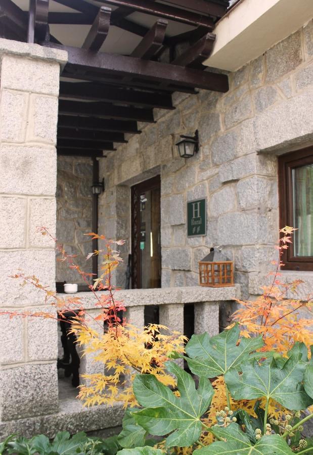 Hotel Los Corrales De Soto Soto Real Exterior foto