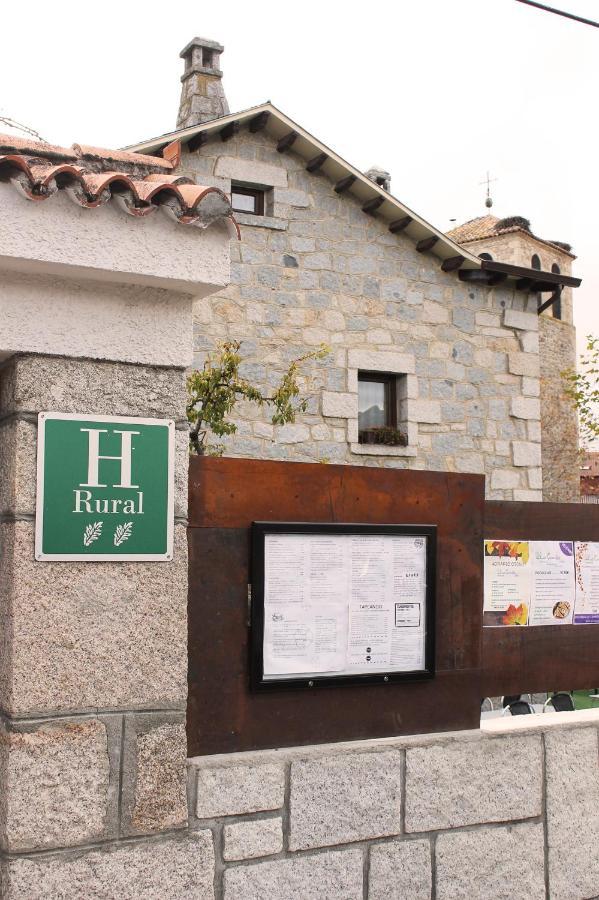 Hotel Los Corrales De Soto Soto Real Exterior foto